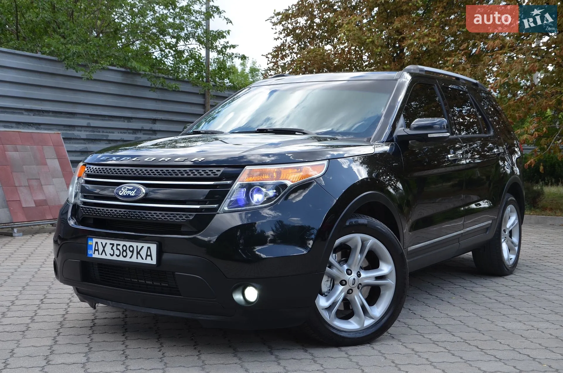 2013 Ford Explorer - мініатюра 2