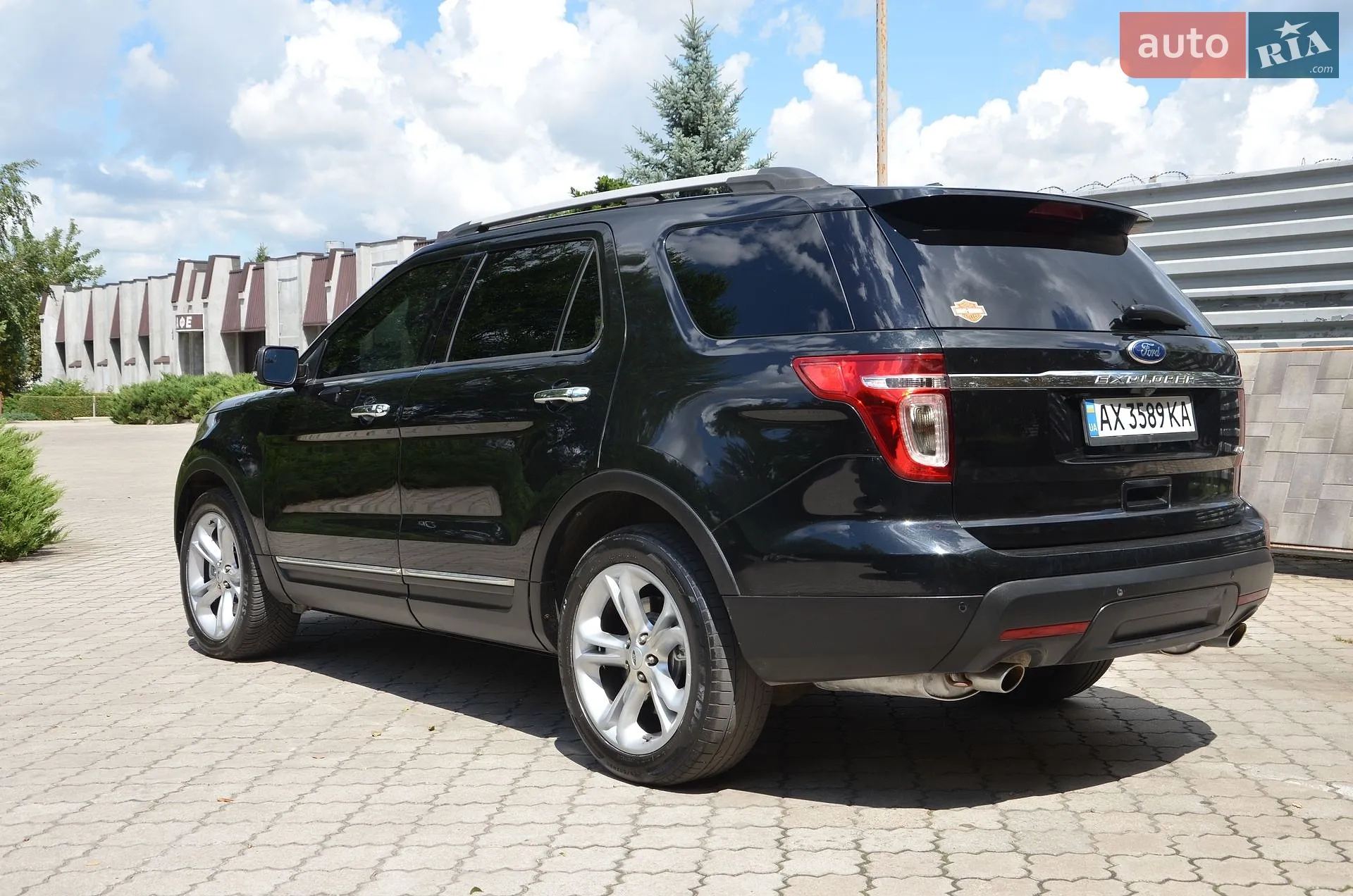 2013 Ford Explorer - мініатюра 13
