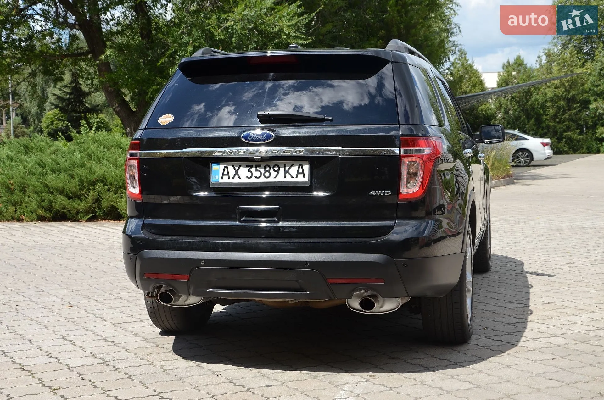 2013 Ford Explorer - мініатюра 17