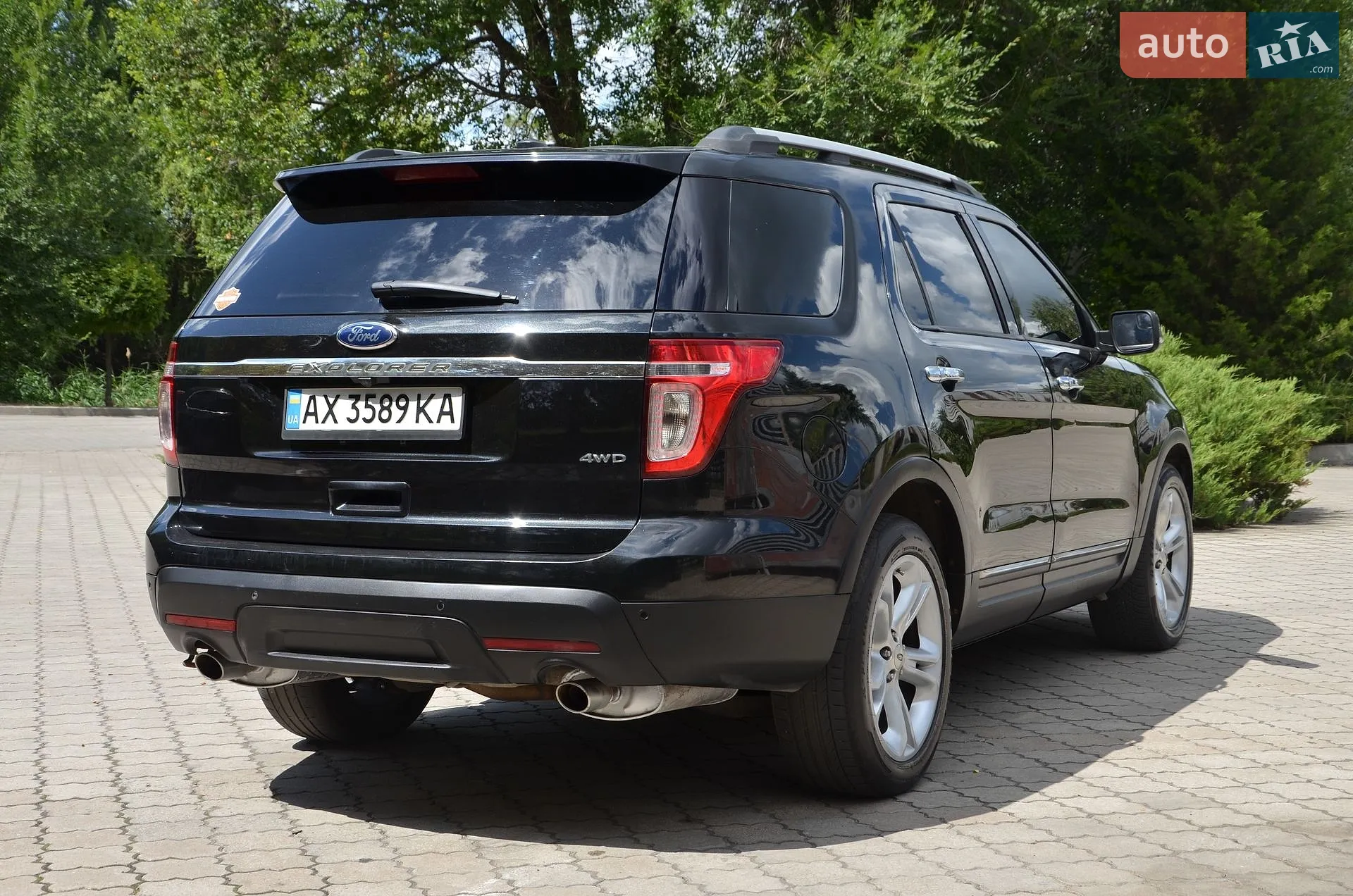 2013 Ford Explorer - мініатюра 18