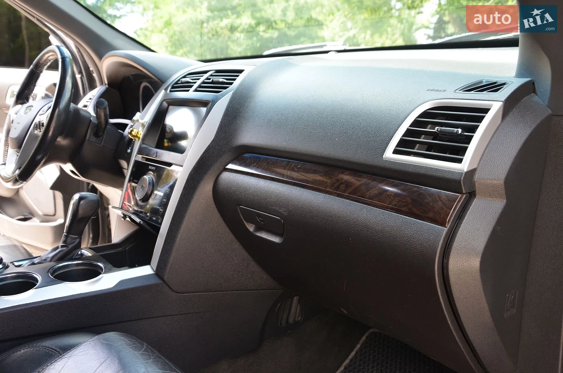 2013 Ford Explorer - мініатюра 48