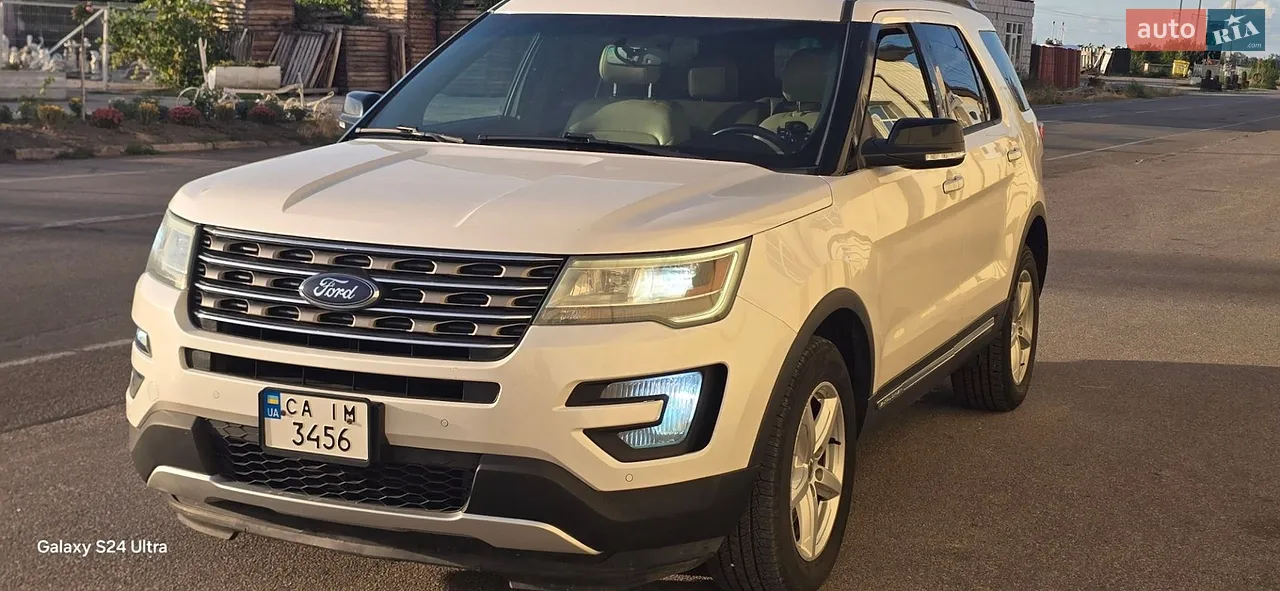 2014 Ford Explorer - мініатюра 15