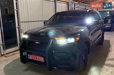 Внедорожник / Кроссовер Ford Explorer 2023 в Киеве