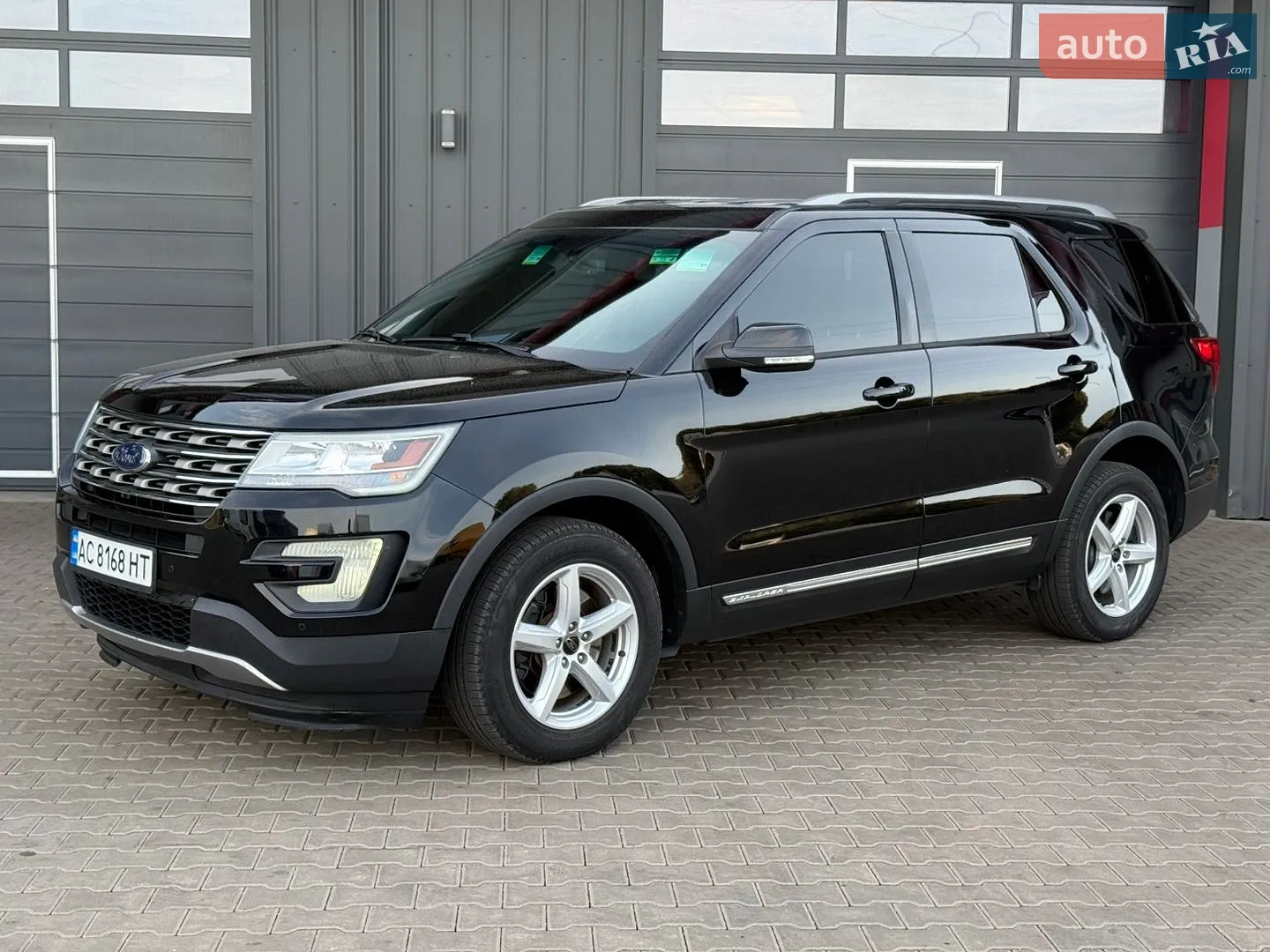 2016 Ford Explorer - мініатюра 6