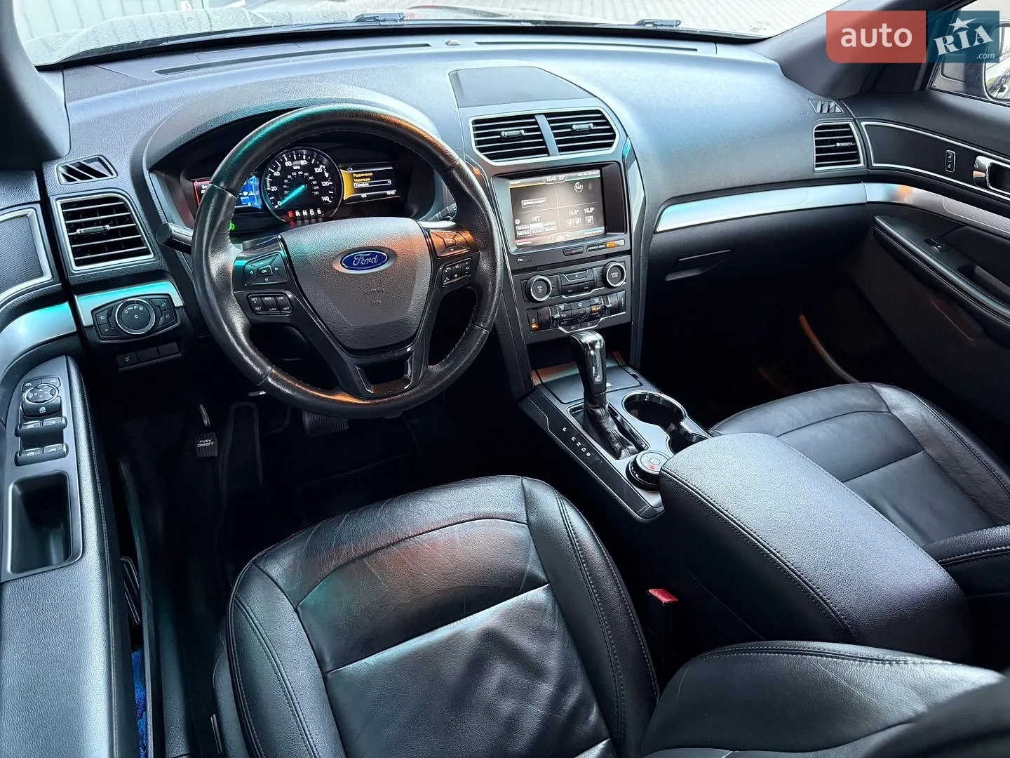 2016 Ford Explorer - мініатюра 55