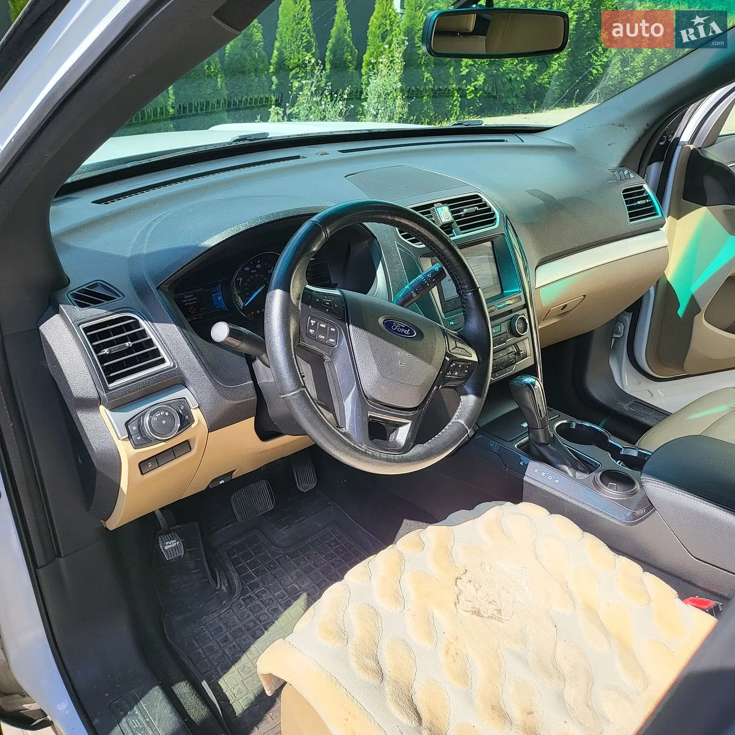 2017 Ford Explorer - мініатюра 8
