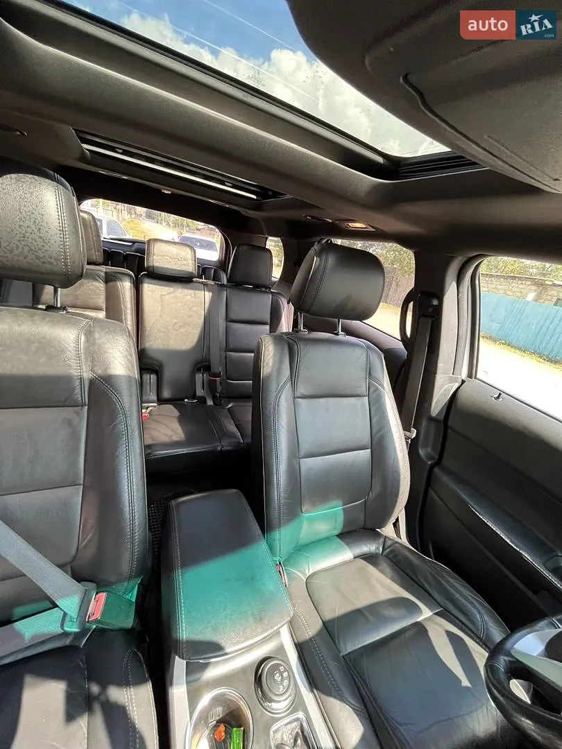 2014 Ford Explorer - мініатюра 9