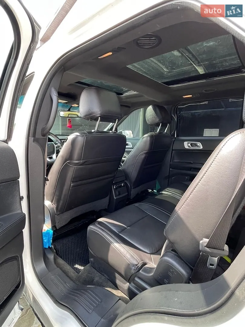 2014 Ford Explorer - мініатюра 6