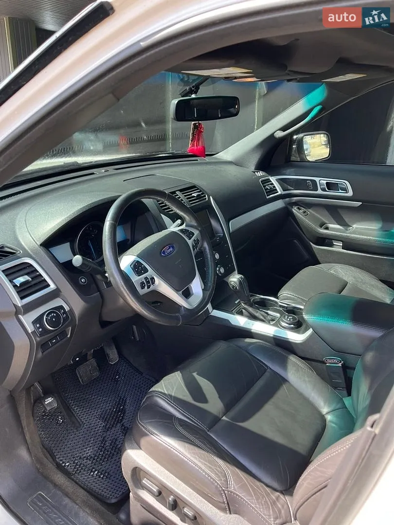 2014 Ford Explorer - мініатюра 8