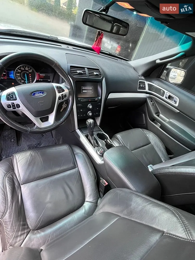 2014 Ford Explorer - мініатюра 7