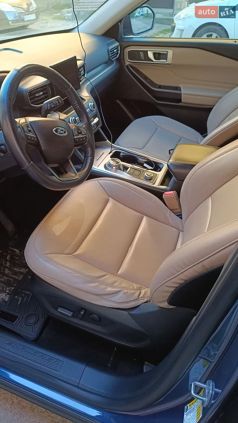 2019 Ford Explorer - мініатюра 6