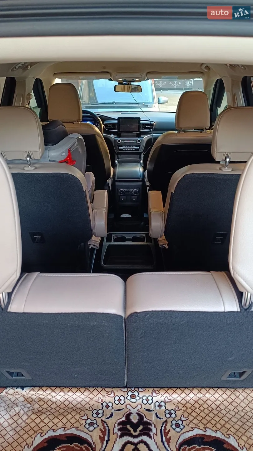 2019 Ford Explorer - мініатюра 5