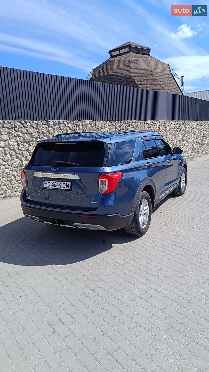 2019 Ford Explorer - мініатюра 4