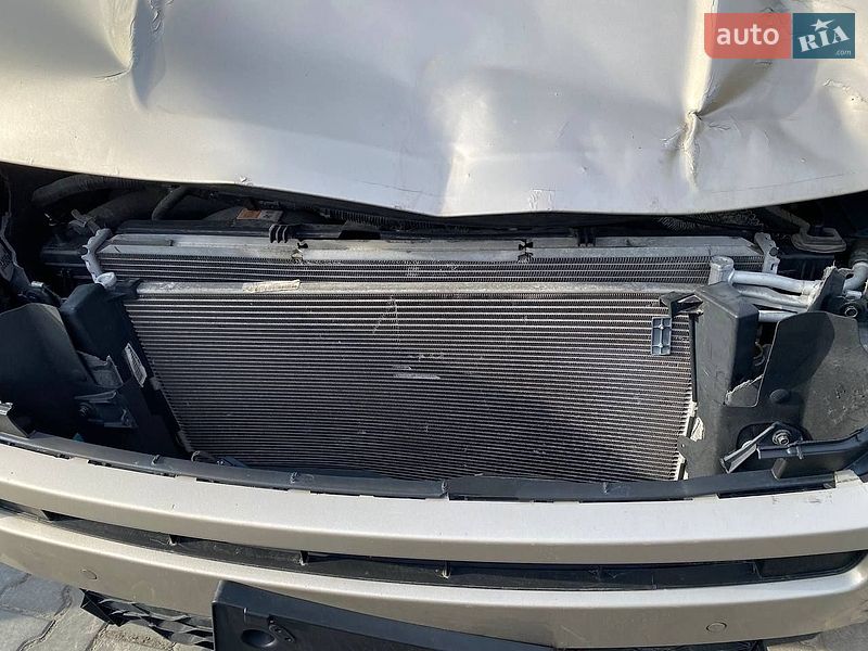 Позашляховик / Кросовер Ford Explorer 2017 в Львові