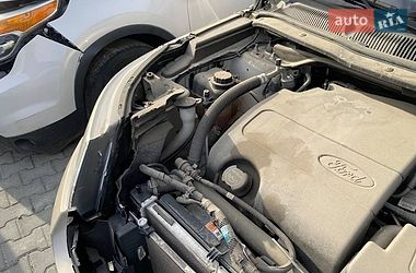 Позашляховик / Кросовер Ford Explorer 2017 в Львові