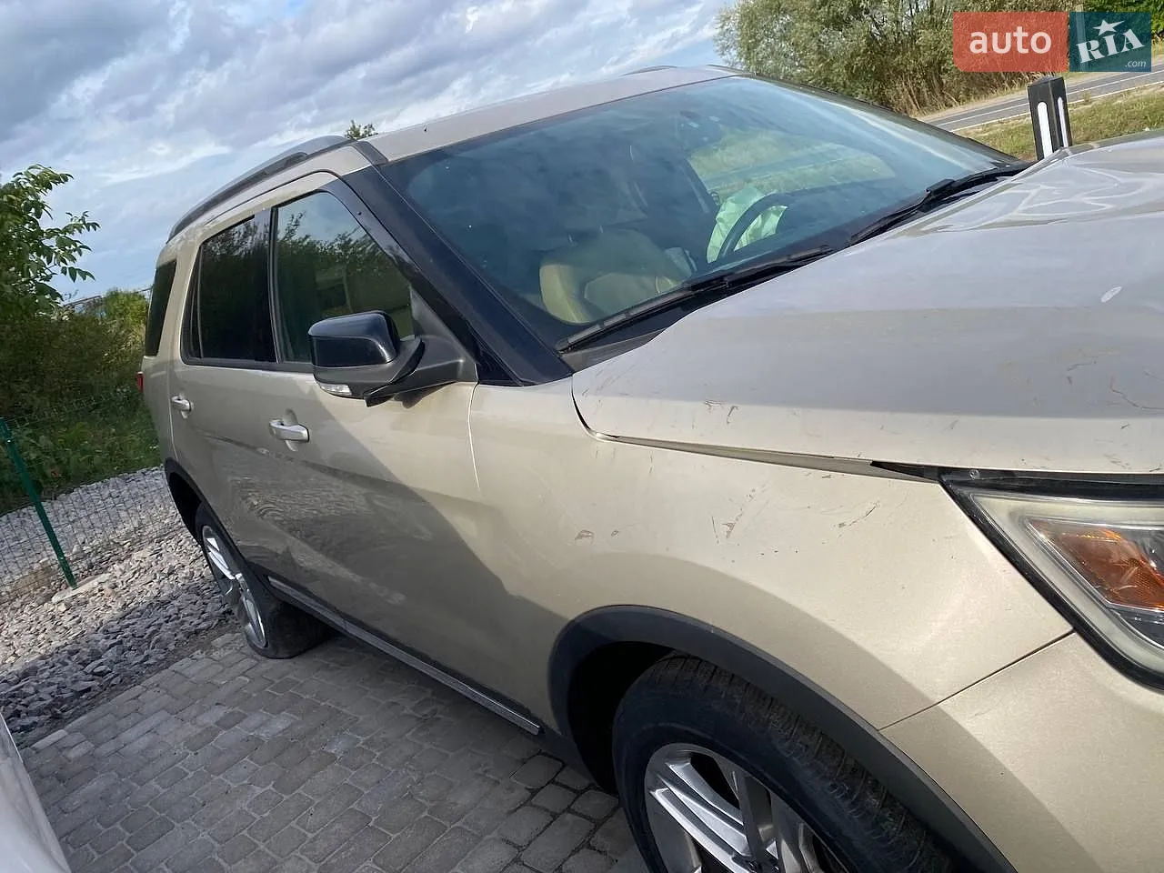 2017 Ford Explorer - мініатюра 9