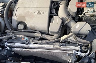 Позашляховик / Кросовер Ford Explorer 2017 в Львові