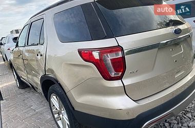 Позашляховик / Кросовер Ford Explorer 2017 в Львові