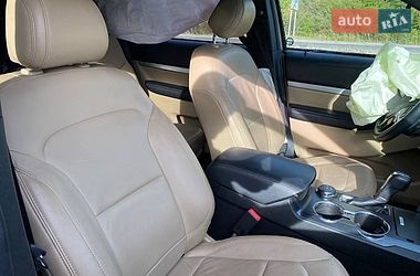 Позашляховик / Кросовер Ford Explorer 2017 в Львові