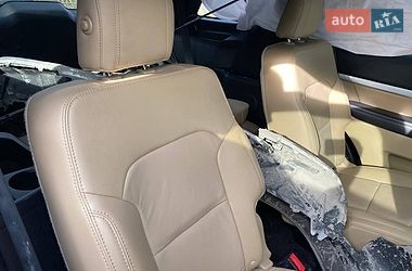 Позашляховик / Кросовер Ford Explorer 2017 в Львові