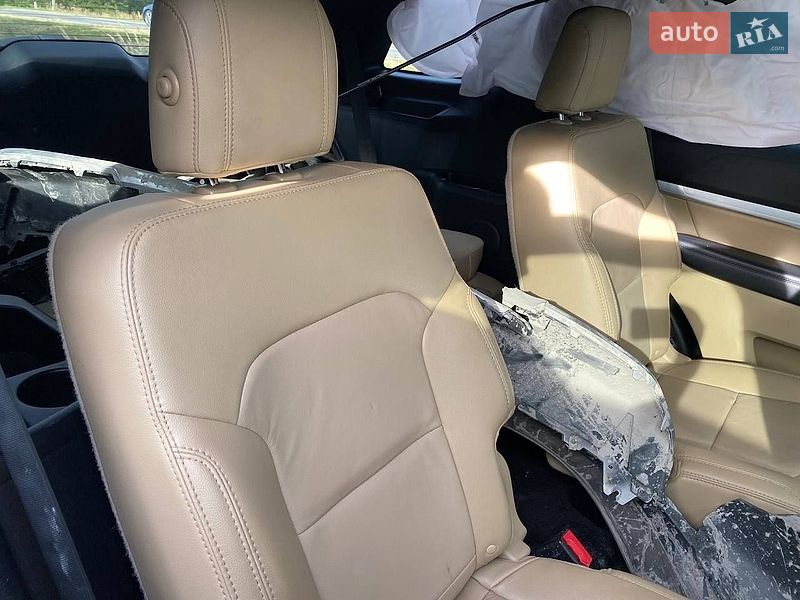 Позашляховик / Кросовер Ford Explorer 2017 в Львові