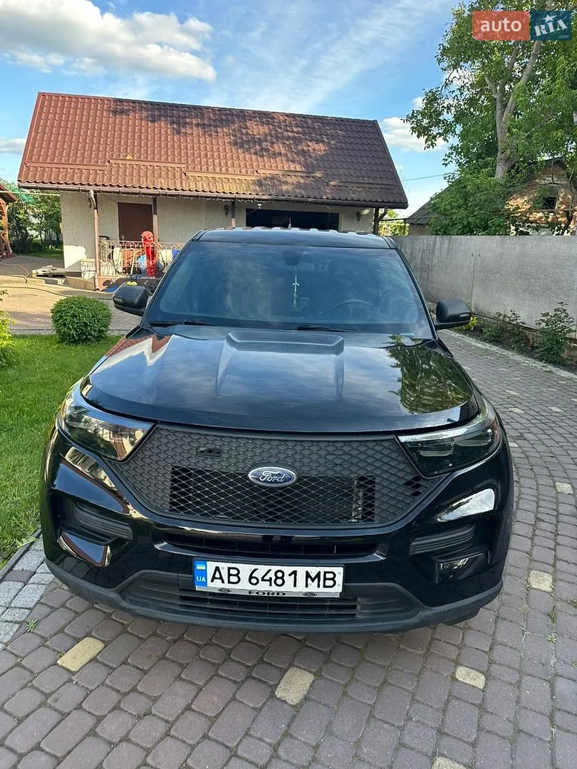 2020 Ford Explorer - фото 1
