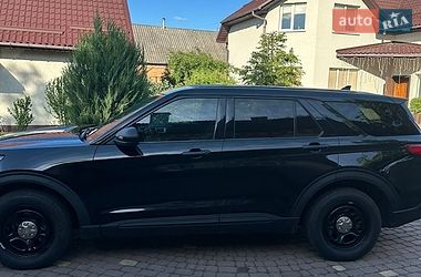 Позашляховик / Кросовер Ford Explorer 2020 в Вінниці