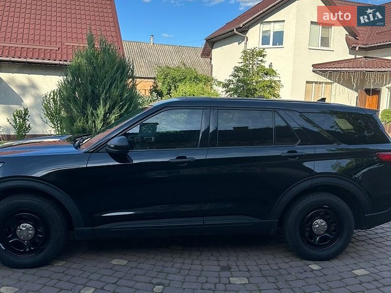 Позашляховик / Кросовер Ford Explorer 2020 в Вінниці