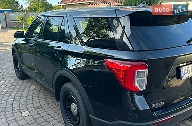 Позашляховик / Кросовер Ford Explorer 2020 в Вінниці