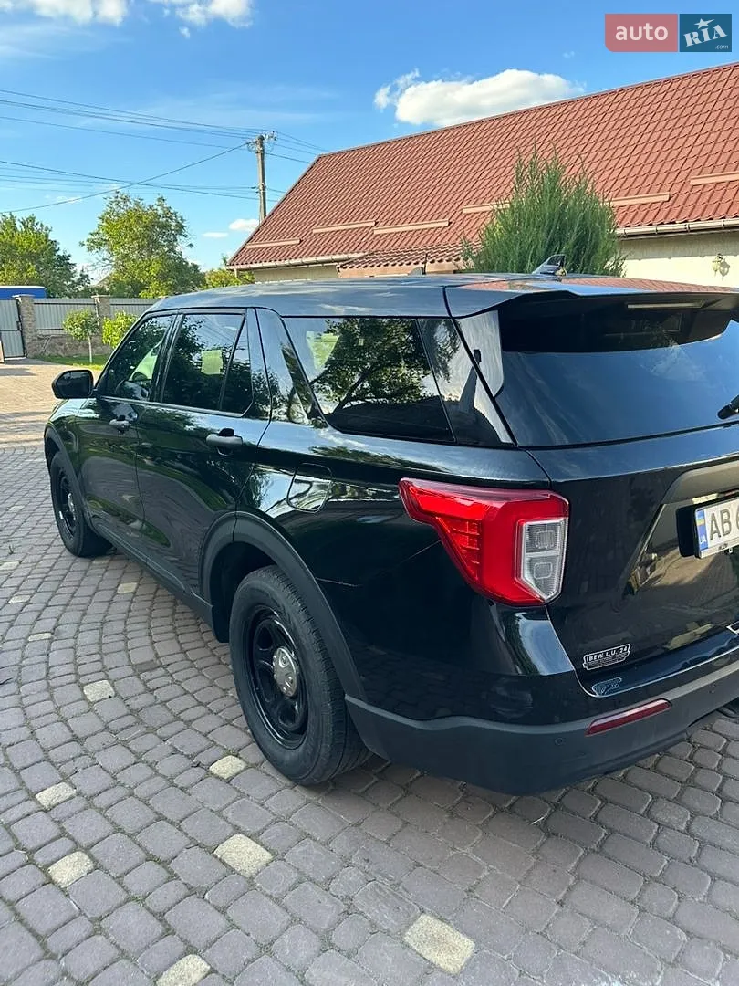 2020 Ford Explorer - мініатюра 9