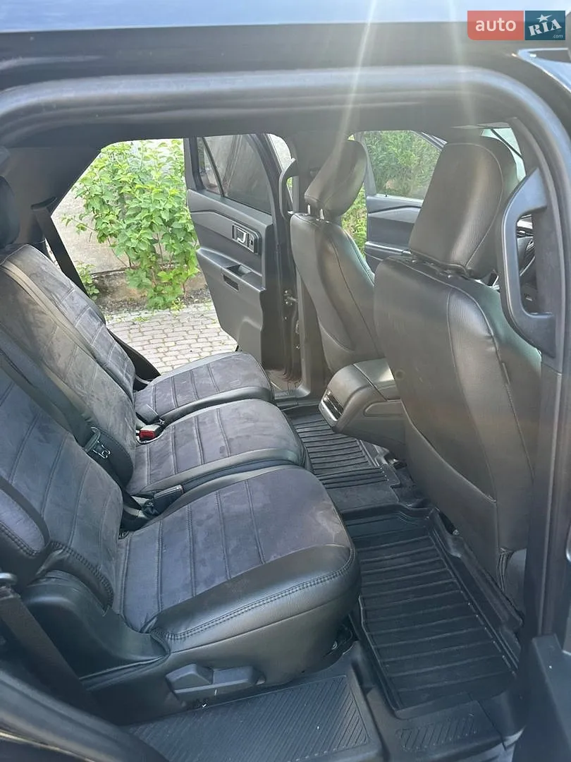 2020 Ford Explorer - мініатюра 15