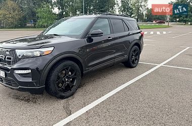 Внедорожник / Кроссовер Ford Explorer 2021 в Киеве