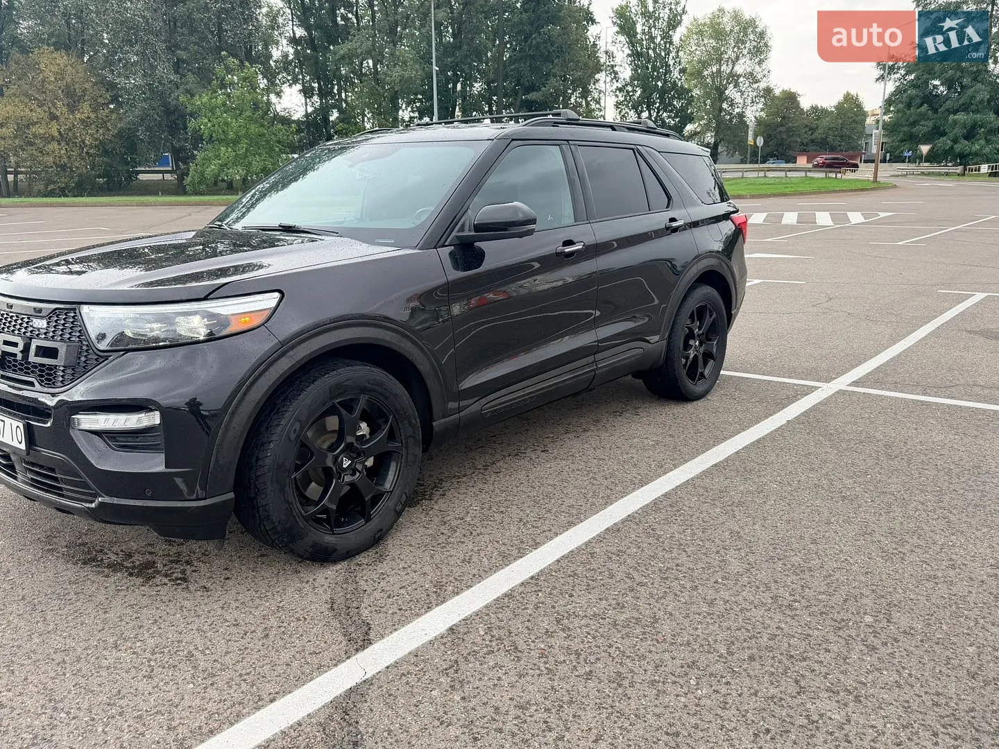 2021 Ford Explorer - фото 1