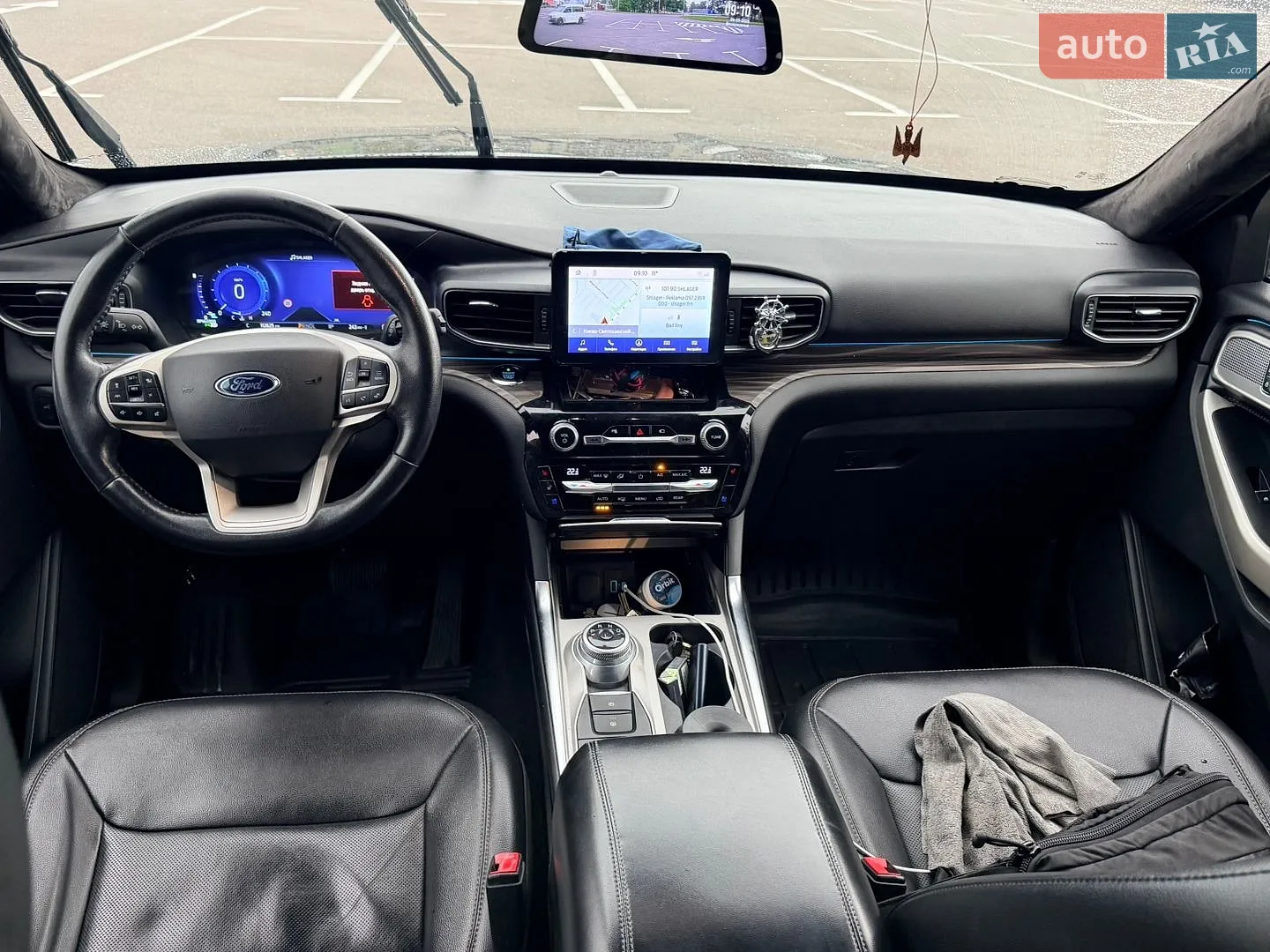 2021 Ford Explorer - мініатюра 11