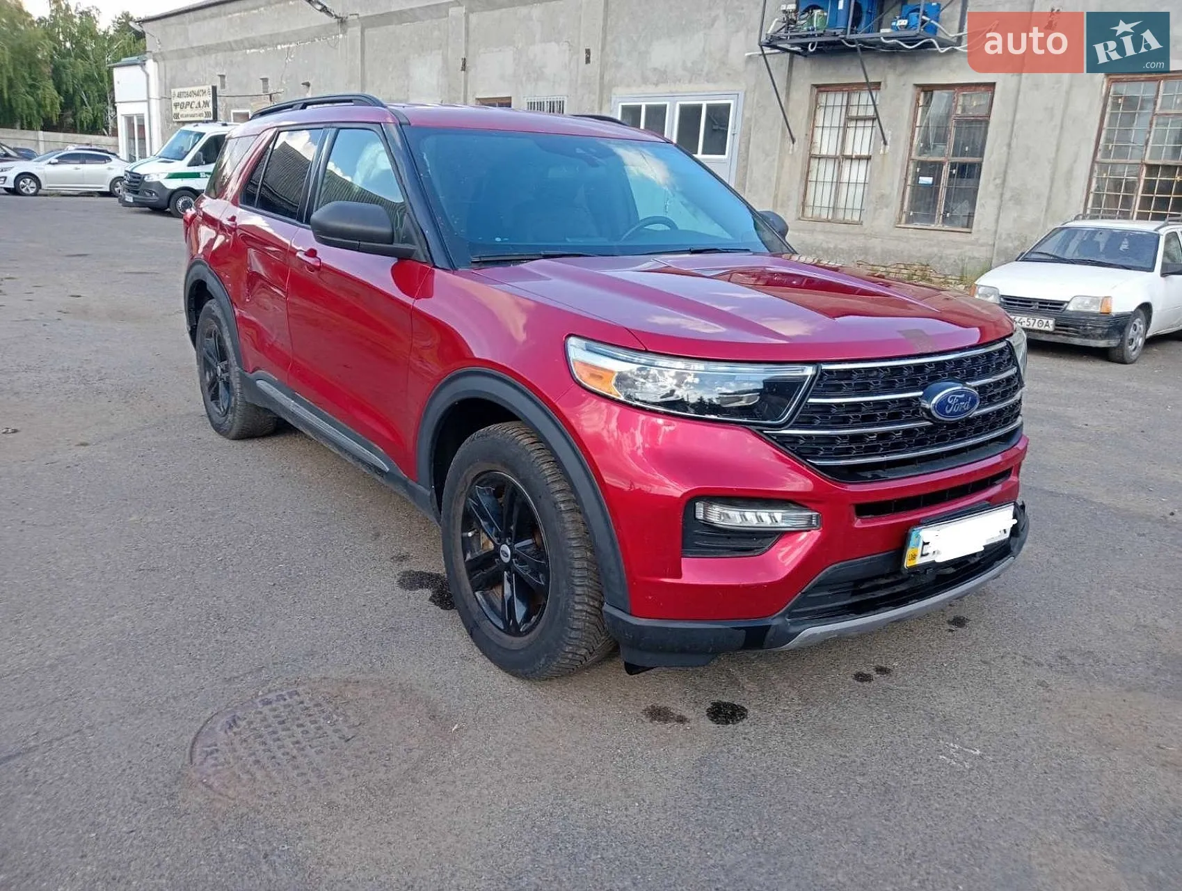 2019 Ford Explorer - мініатюра 4