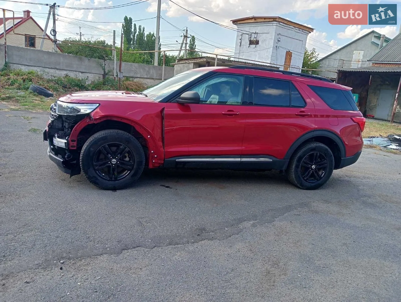 2019 Ford Explorer - мініатюра 5