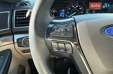 Внедорожник / Кроссовер Ford Explorer 2017 в Львове