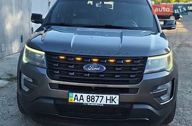 Позашляховик / Кросовер Ford Explorer 2016 в Києві