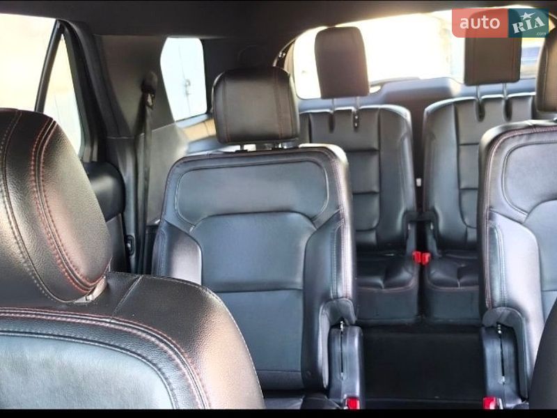 Позашляховик / Кросовер Ford Explorer 2016 в Києві