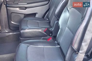 Позашляховик / Кросовер Ford Explorer 2016 в Києві