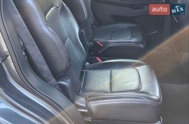 Позашляховик / Кросовер Ford Explorer 2016 в Києві