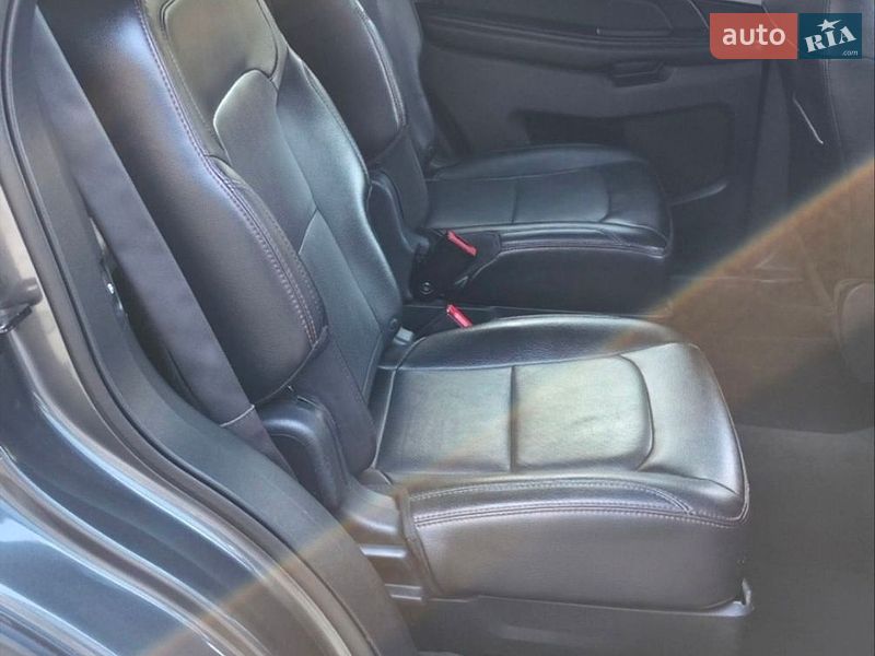 Позашляховик / Кросовер Ford Explorer 2016 в Києві