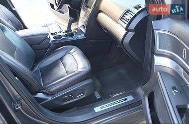 Позашляховик / Кросовер Ford Explorer 2016 в Києві