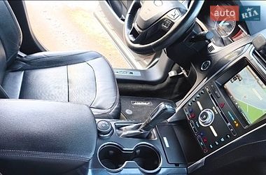 Позашляховик / Кросовер Ford Explorer 2016 в Києві