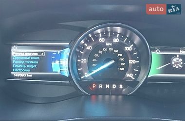 Позашляховик / Кросовер Ford Explorer 2016 в Києві