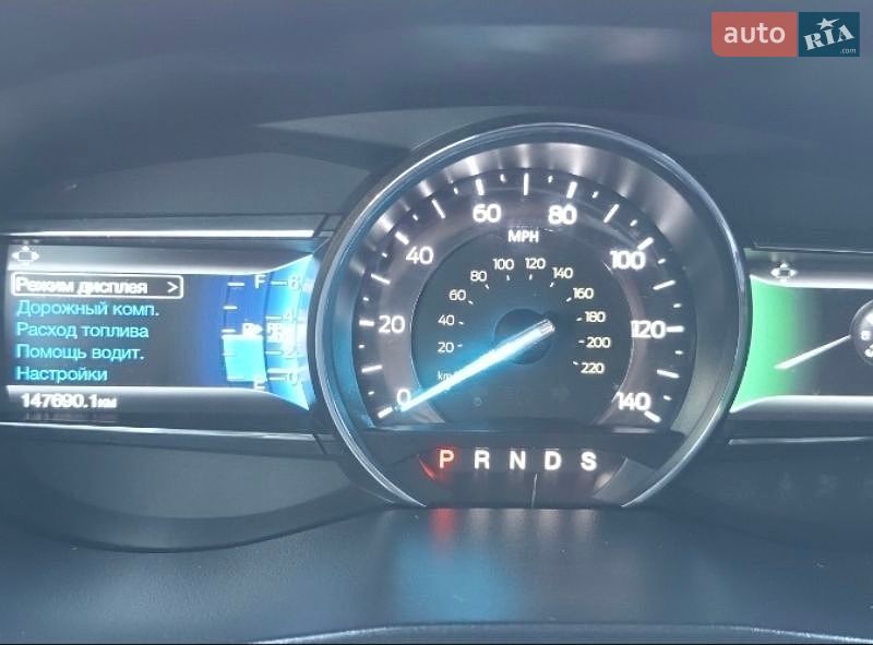 Позашляховик / Кросовер Ford Explorer 2016 в Києві