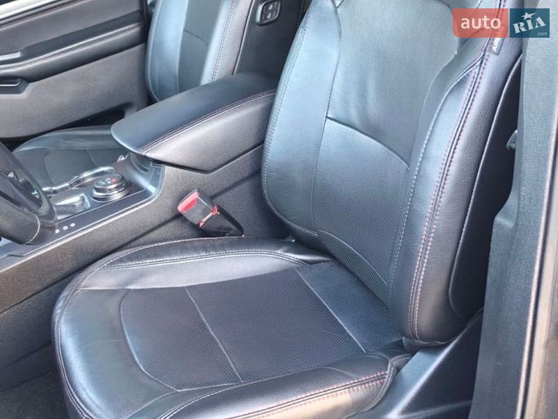 Позашляховик / Кросовер Ford Explorer 2016 в Києві