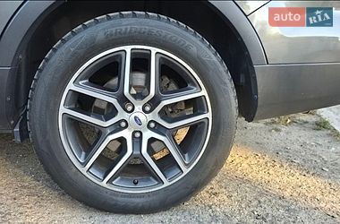 Позашляховик / Кросовер Ford Explorer 2016 в Києві