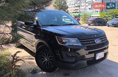 Внедорожник / Кроссовер Ford Explorer 2017 в Запорожье Внедорожник / Кроссовер Ford Explorer 2017 в Запорожье