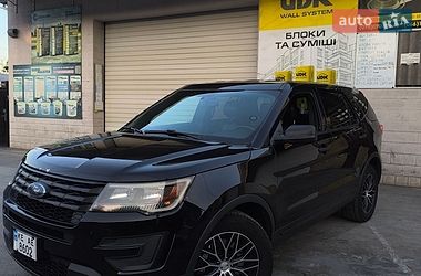 Внедорожник / Кроссовер Ford Explorer 2017 в Запорожье